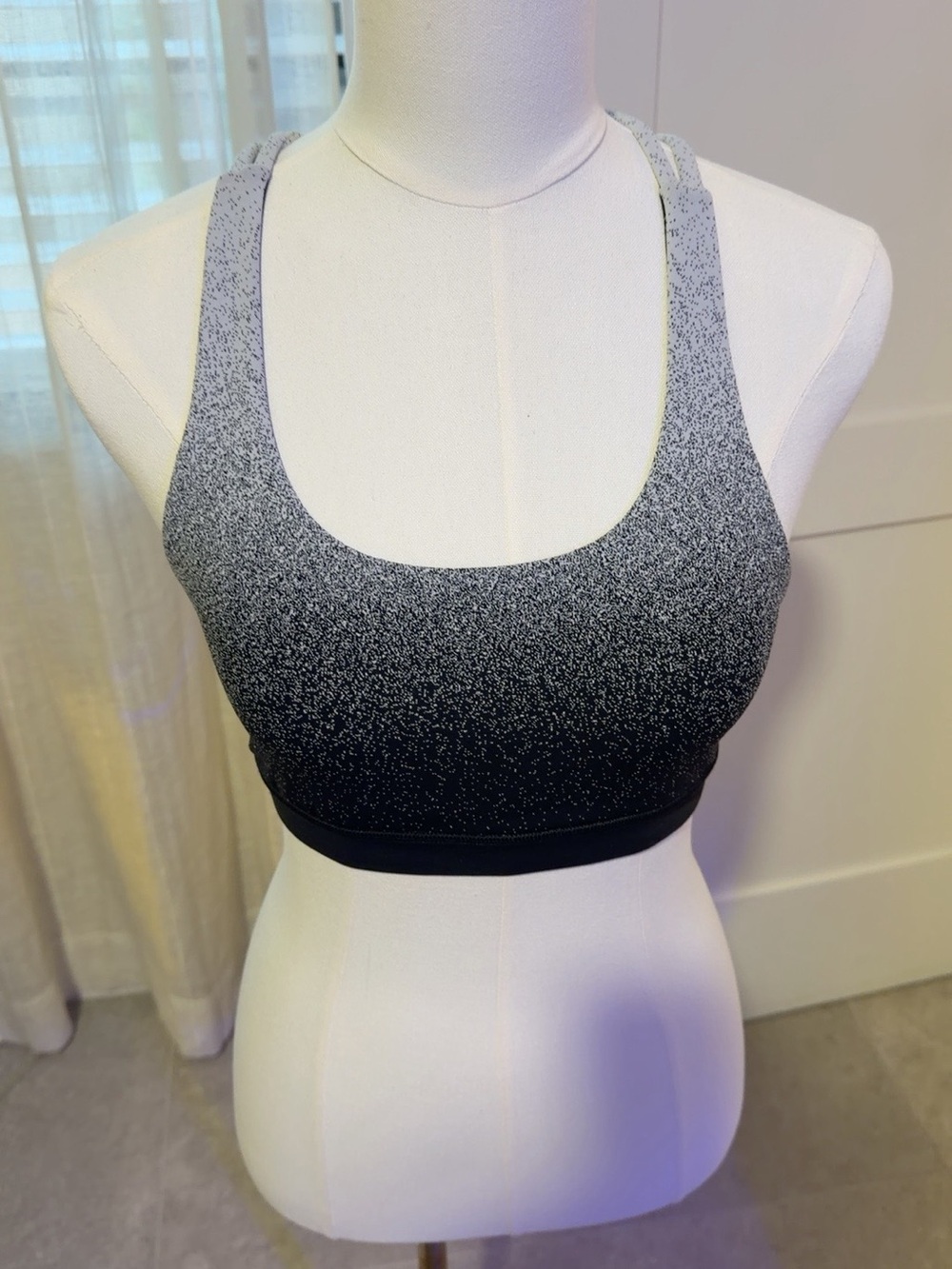 Lululemon Sports Bra – Size 8 –  🖤